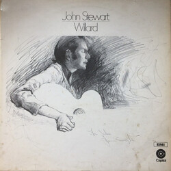 John Stewart (2) Willard Vinyl LP USED