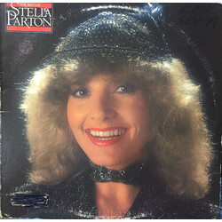 Stella Parton The Best Of Stella Parton Vinyl LP USED
