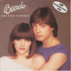 Bardo One Step Further USED VINYL 7INCH 45 RPM SINGLE STEREO