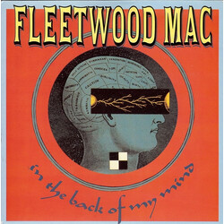 Fleetwood Mac In The Back Of My Mind USED VINYL 7INCH 45 RPM SINGLE STEREO