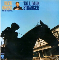 Buck Owens And His Buckaroos Tall Dark Stranger Vinyl LP USED