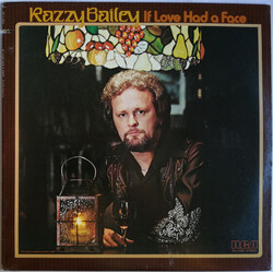 Razzy Bailey If Love Had A Face Vinyl LP USED