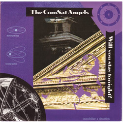 The Comsat Angels Will You Stay Tonight? USED VINYL 7INCH 45 RPM