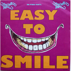 Senseless Things Easy To Smile USED VINYL 7INCH 45 RPM SINGLE