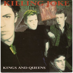 Killing Joke Kings And Queens USED VINYL 7INCH 45 RPM SINGLE