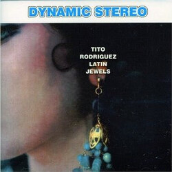 Tito Rodriguez & His Orchestra Latin Jewels Vinyl LP USED