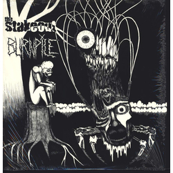 The Stakeout / Burnpile The Stakeout / Burnpile Vinyl LP USED
