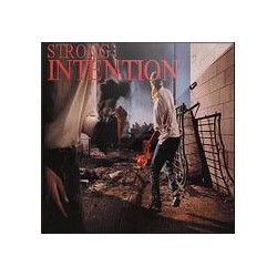 Strong Intention What Else Can We Do But Fight Back Vinyl LP USED