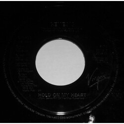 Genesis Hold On My Heart Vinyl 7" USED