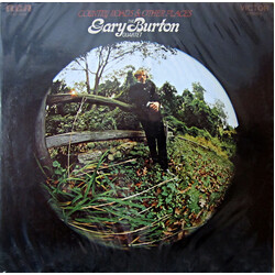 Gary Burton Quartet Country Roads & Other Places Vinyl LP USED