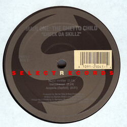 Main One Check Da Skillz VINYL 12" USED