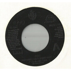Zoë Sunshine On A Rainy Day USED VINYL 7INCH 45 RPM SINGLE JUKEBOX