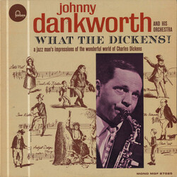 The John Dankworth Orchestra What The Dickens! Vinyl LP USED