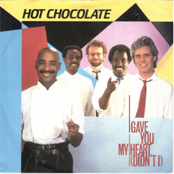 Hot Chocolate I Gave You My Heart (Didn't I) USED VINYL 7INCH 45 RPM SINGLE