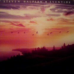 Steven Halpern Eventide Vinyl LP USED
