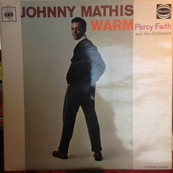 Johnny Mathis / Percy Faith & His Orchestra Warm