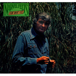 Narvel Felts Doin' What I Feel Vinyl LP USED