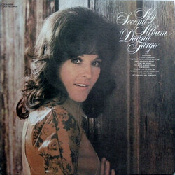 Donna Fargo My Second Album Vinyl LP USED