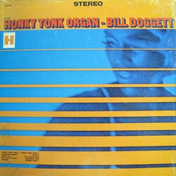Bill Doggett Honky Tonk Organ Vinyl LP USED