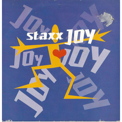 Staxx Joy Vinyl 7" USED