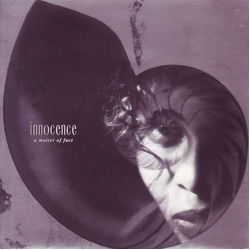 Innocence A Matter Of Fact Vinyl 7" USED