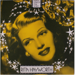 Rita Hayworth Rita Hayworth Vinyl LP USED