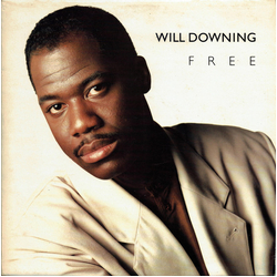 Will Downing Free Vinyl 12" USED