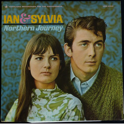Ian & Sylvia Northern Journey Vinyl LP USED