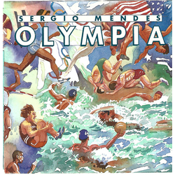 Sérgio Mendes Olympia Vinyl 7" USED