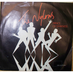 The Nylons Silhouettes Vinyl 7" USED