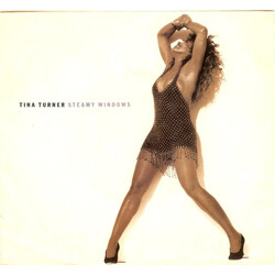 Tina Turner Steamy Windows / The Best (Edit) VINYL 7" USED