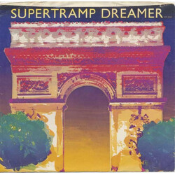 Supertramp Dreamer VINYL 7" USED