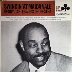 Benny Carter And His Orchestra Swingin’ At Maida Vale Vinyl LP USED