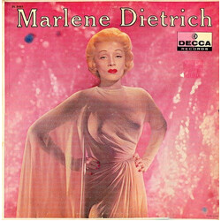 Marlene Dietrich Marlene Dietrich Vinyl LP USED