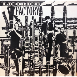 Licorice Factory Licorice Factory Vinyl LP USED