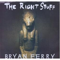 Bryan Ferry The Right Stuff USED VINYL 7INCH 45 RPM SINGLE PROMO