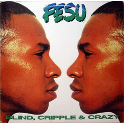 Fesu Blind, Cripple & Crazy VINYL 12" USED