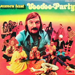 James Last Voodoo-Party Vinyl LP USED