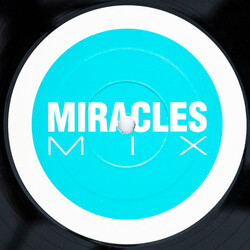 Banana Kru Miracles Mix / K.O.P VINYL 12" USED
