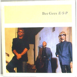 Bee Gees E·S·P USED VINYL 7INCH 45 RPM