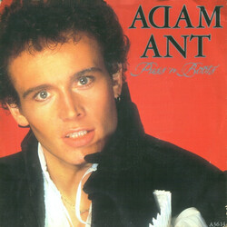 Adam Ant Puss'N Boots USED VINYL 7INCH 45 RPM SINGLE STEREO