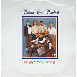 Haircut One Hundred Nobody's Fool VINYL 12" USED