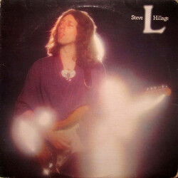 Steve Hillage L Vinyl LP USED
