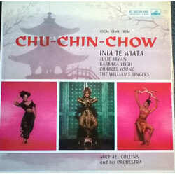 Various Vocal Gems From "Chu Chin Chow" Vinyl LP USED
