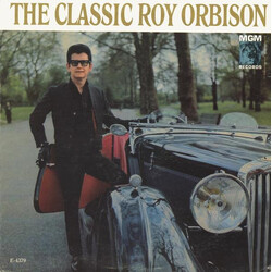 Roy Orbison The Classic Roy Orbison Vinyl LP USED