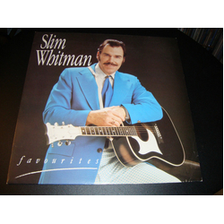 Slim Whitman Favourites Vinyl LP USED