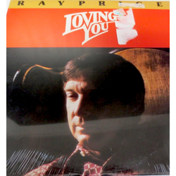 Ray Price Loving You Vinyl LP USED