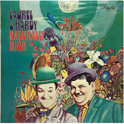 Laurel & Hardy Naturally High Vinyl LP USED