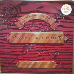Robert Hunter Promontory Rider Vinyl LP USED