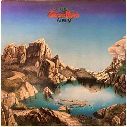 Steve Howe The Steve Howe Album Vinyl LP USED